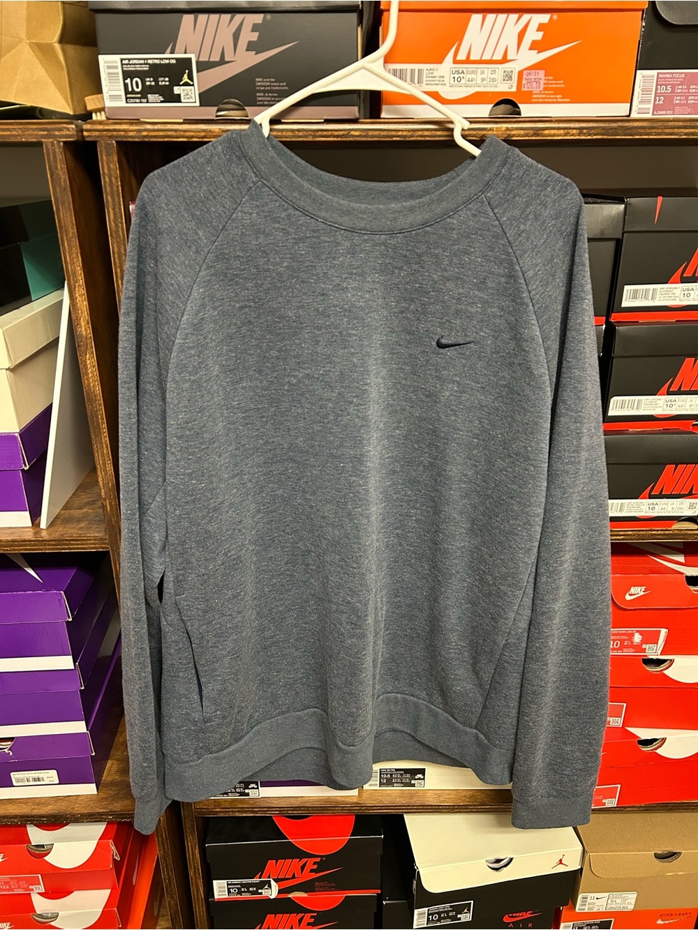 Nike Primary crew neck
